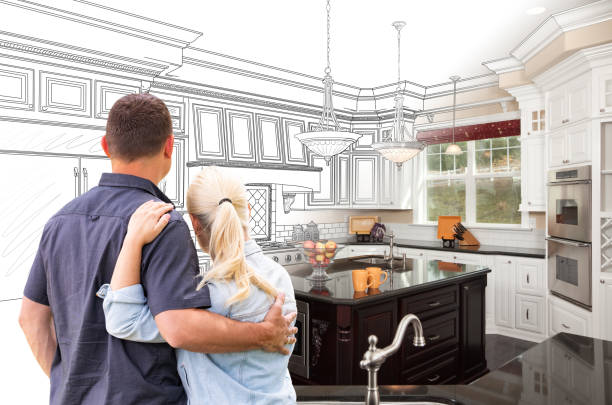 Professional Kitchen technician working in Harwood, MD